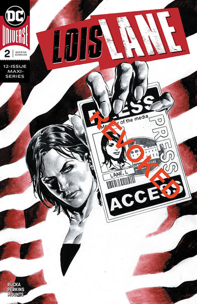 Lois Lane (2019) #02 (of 12)