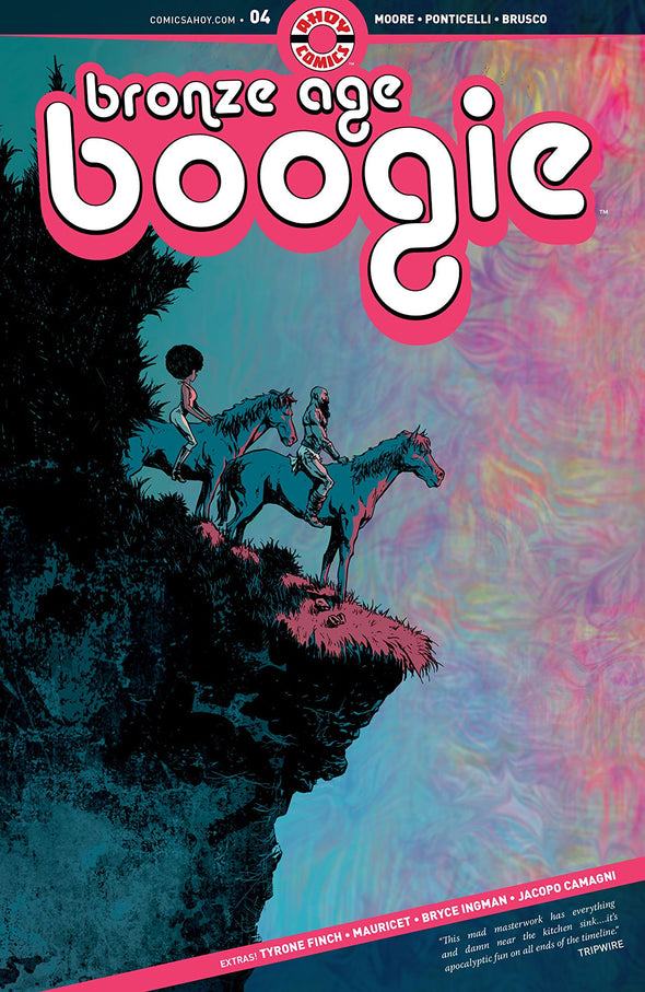 Bronze Age Boogie (2019) #04