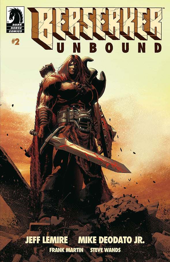 Berserker Unbound (2019) #02