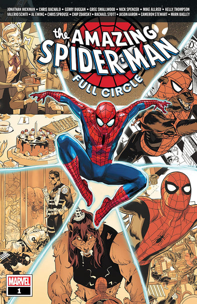 Amazing Spider-Man Full Circle (2019) #01