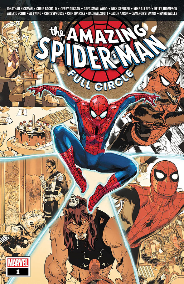 Amazing Spider-Man Full Circle (2019) #01