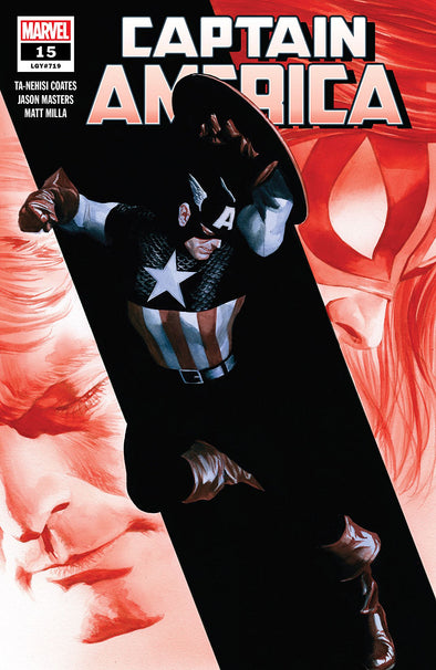 Captain America (2018) #15