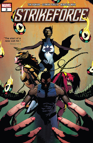 Strikeforce (2019) #02