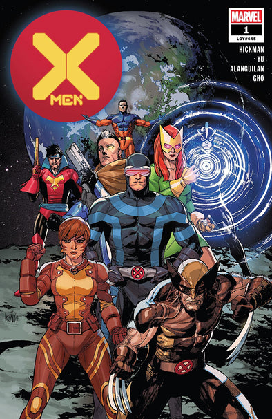 X-Men (2019) #01