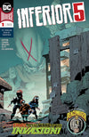 Inferior Five (2019) #01 (of 12)