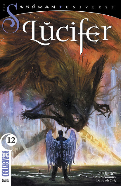 Lucifer (2018) #12