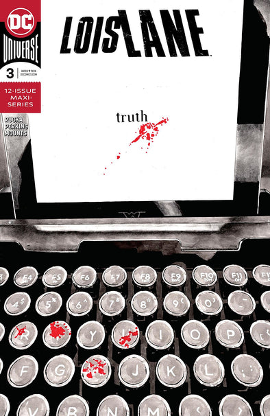 Lois Lane (2019) #03 (of 12)