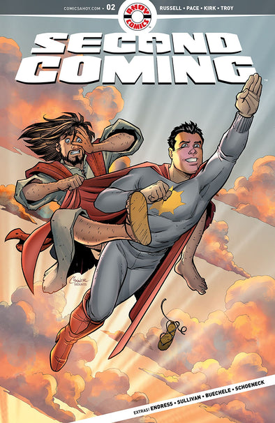 Second Coming (2019) #02