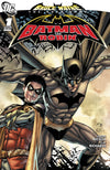 Bruce Wayne the Road Home Batman & Robin (2010) #01
