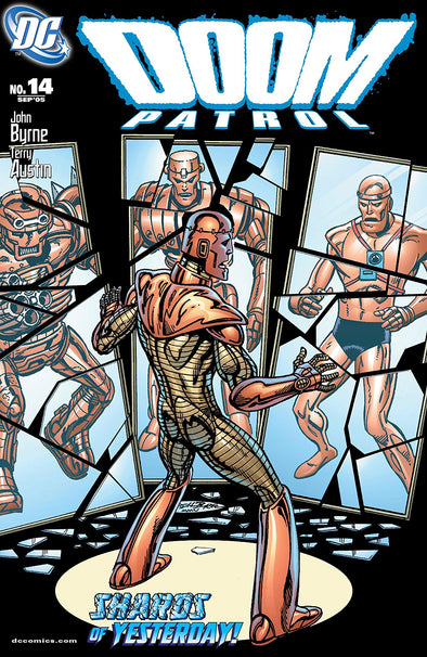 Doom Patrol (2004) #14