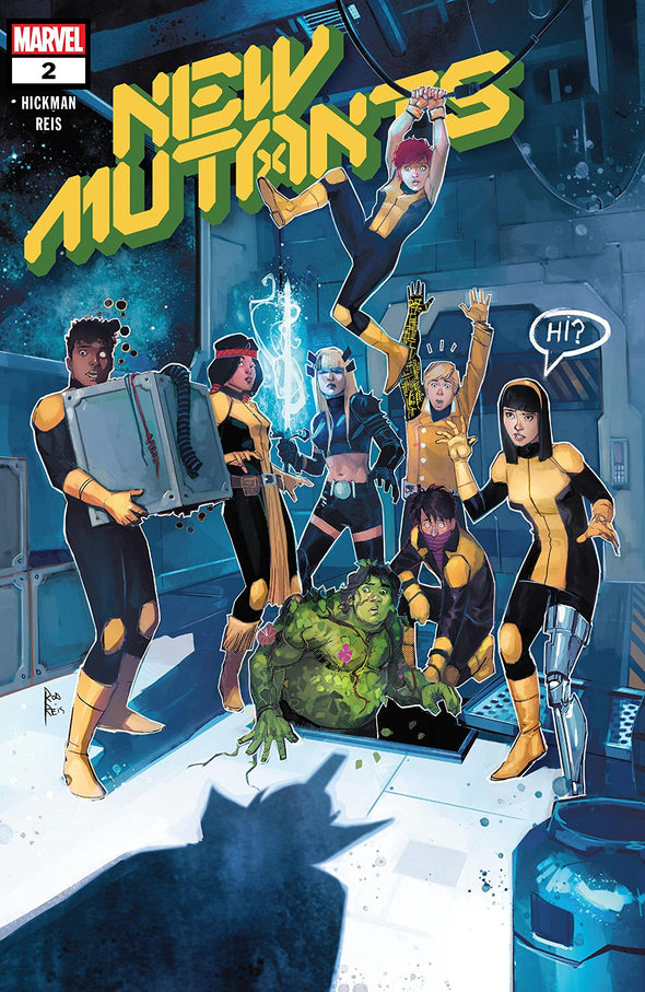 New Mutants (2019) #02