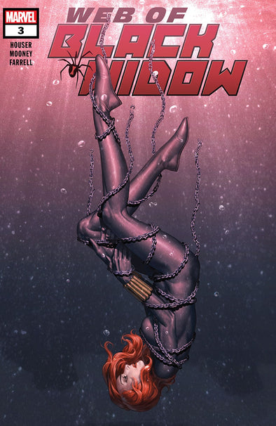 Web of Black Widow (2019) #03