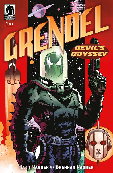 Grendel Devils Odyssey (2019) #02