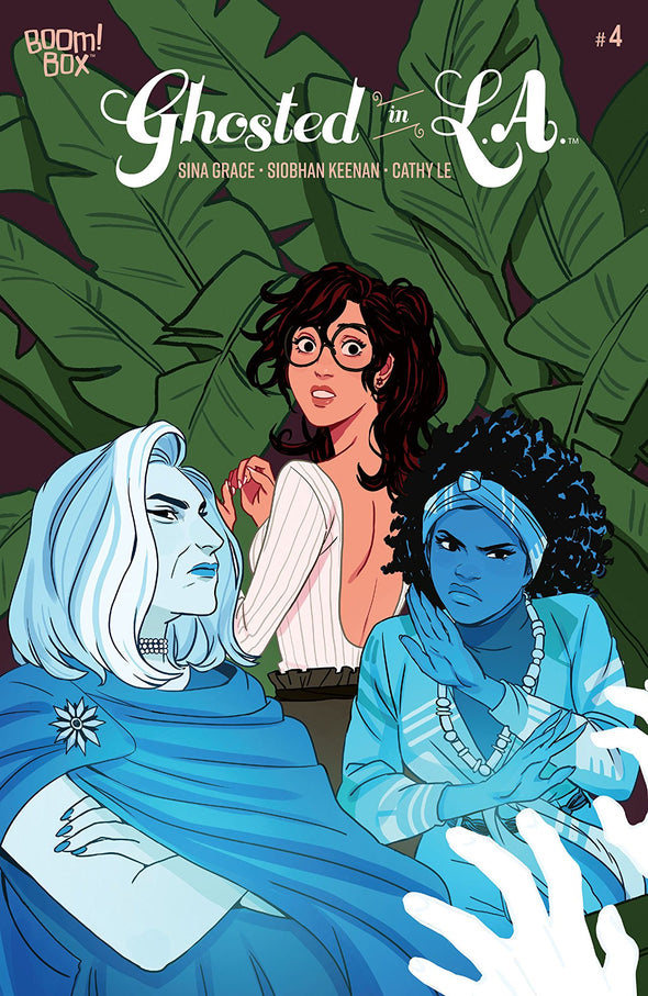 Ghosted In L.A. (2019) #04