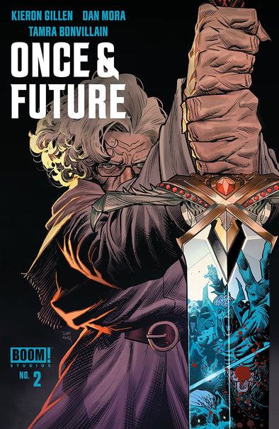 Once & Future (2019) #02