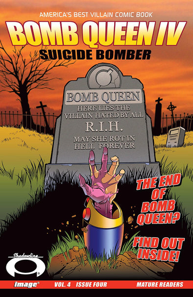 Bomb Queen IV (2007) #04 (of 4)
