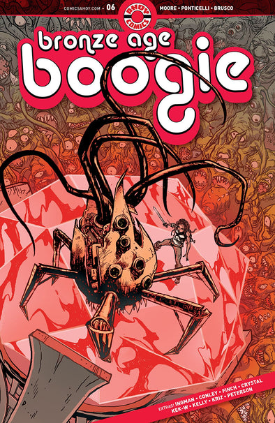 Bronze Age Boogie (2019) #06