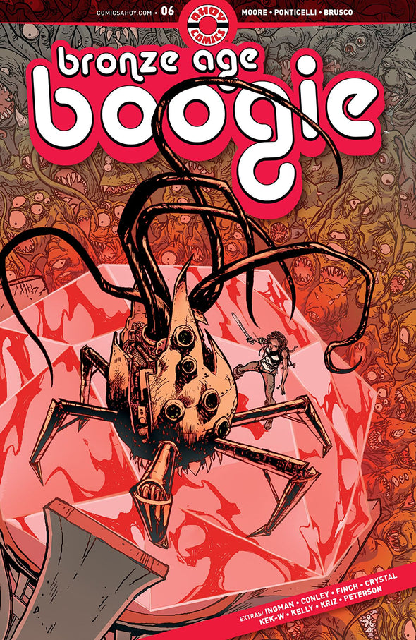 Bronze Age Boogie (2019) #06