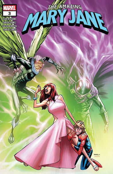 Amazing Mary Jane (2019) #03