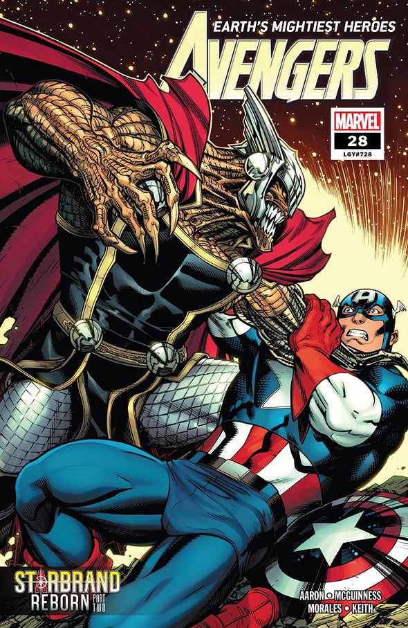 Avengers (2018) #028