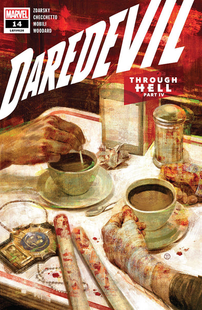 Daredevil (2019) #14