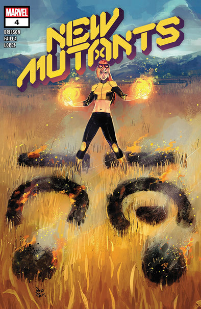 New Mutants (2019) #04