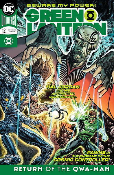 Green Lantern (2018) #12