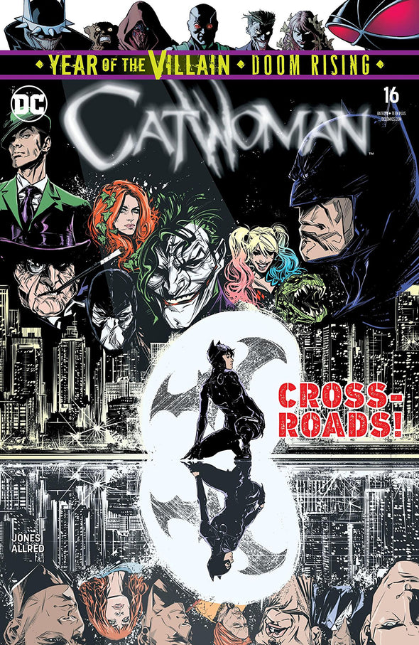 Catwoman (2018) #16 (YOTV)