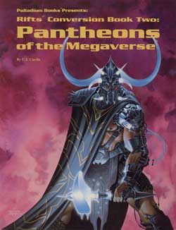 Palladium Books Rifts Conversions TP Vol. 02
