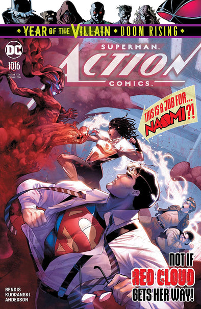 Action Comics (2016) #1016 (YOTV)
