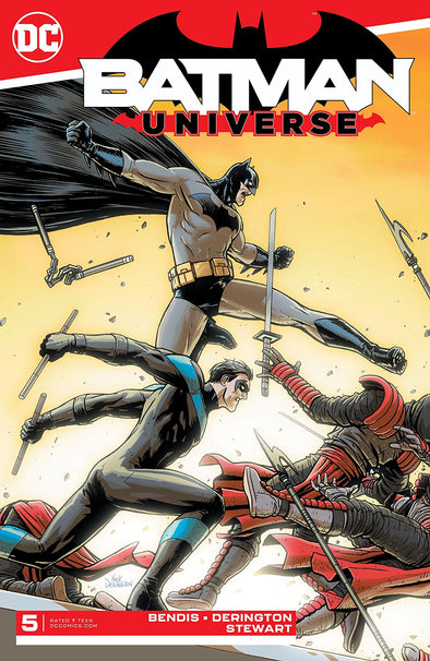 Batman Universe (2019) #05