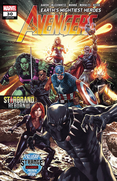 Avengers (2018) #030