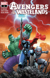 Avengers of the Wastelands (2020) #01