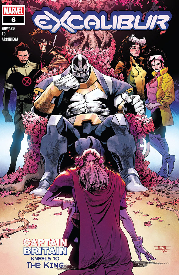 Excalibur (2019) #06