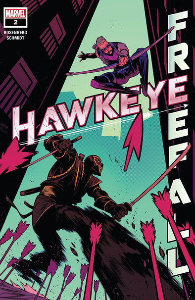 Hawkeye Freefall (2020) #02