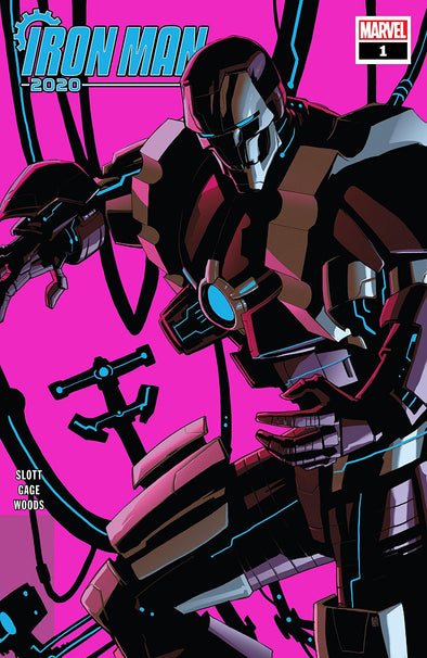 Iron Man 2020 (2020) #01