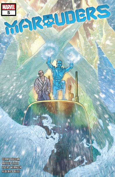 Marauders (2019) #05