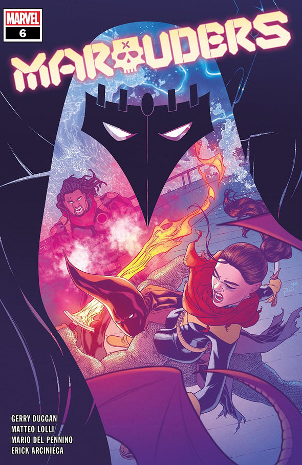 Marauders (2019) #06