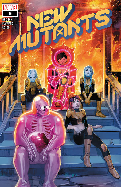 New Mutants (2019) #06