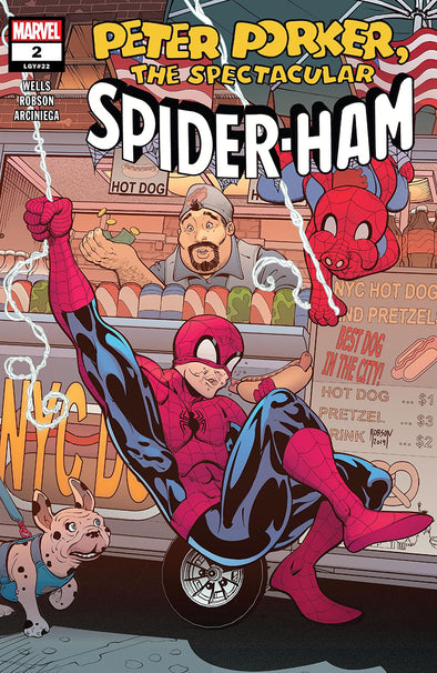 Spider-Ham (2019) #02