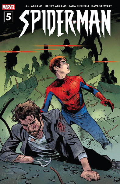 Spider-Man (2019) #05 (of 5)