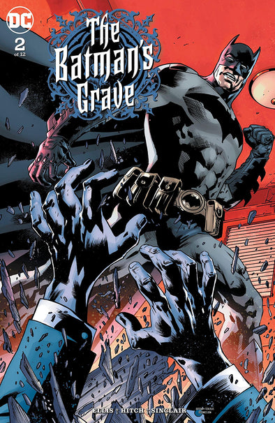 Batman's Grave (2019) #02 (of 12)