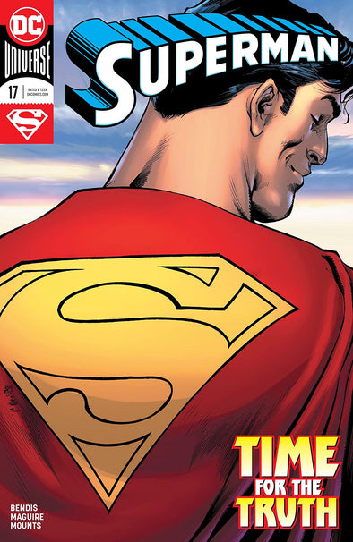 Superman (2018) #17