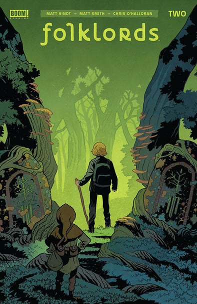 Folklords (2019) #02 (of 5)
