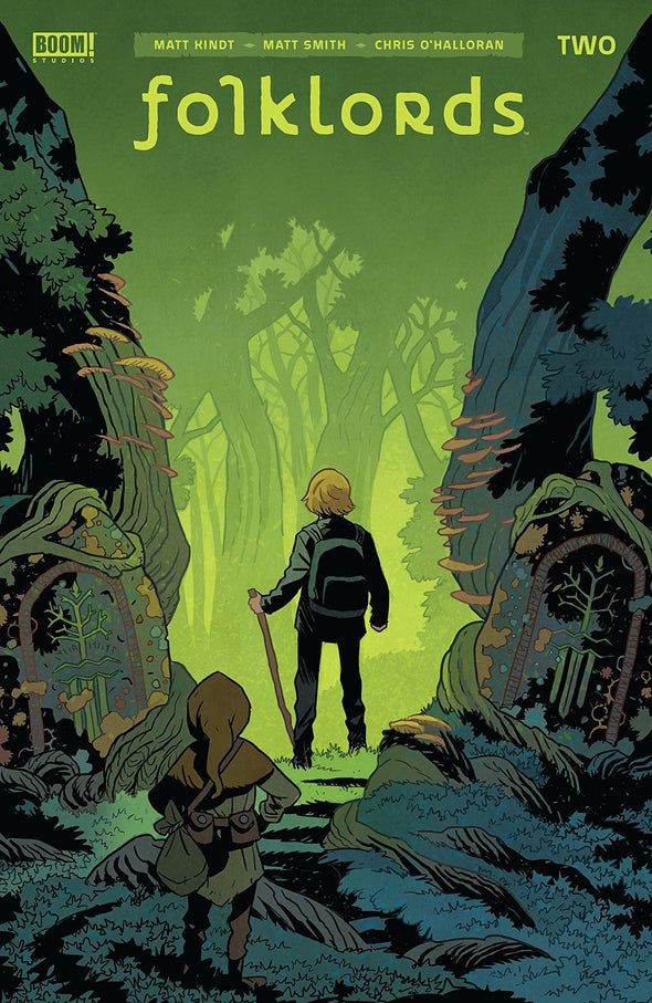 Folklords (2019) #02 (of 5)