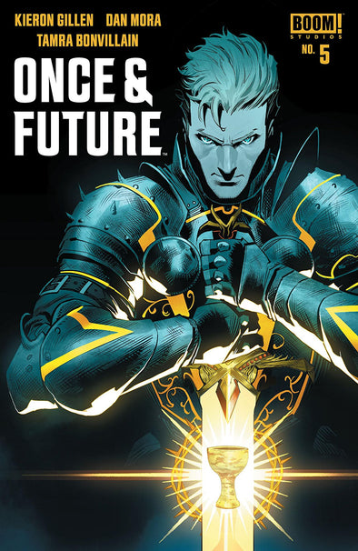 Once & Future (2019) #05