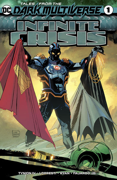 Tales From the Dark Multiverse Infinite Crisis (2019) #01