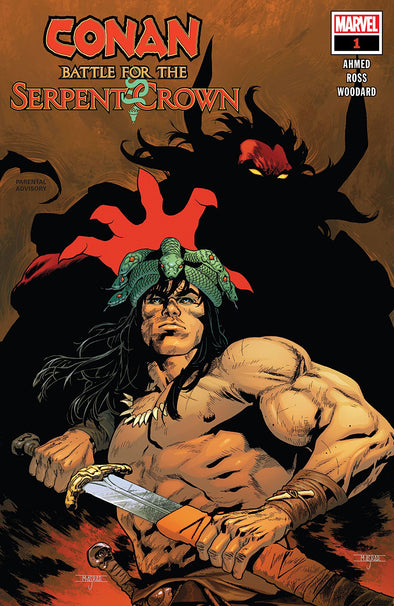Conan Battle for the Serpent Crown (2020) #01