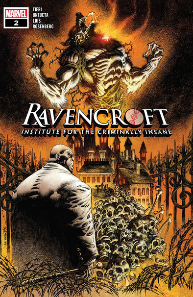 Ravencroft (2020) #02 (of 5)