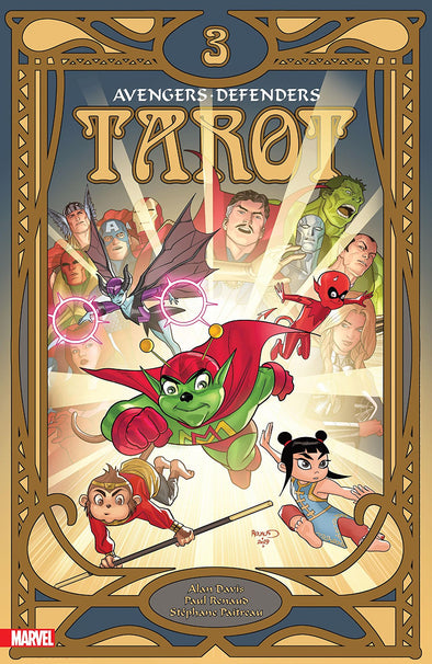 Tarot (2020) #03